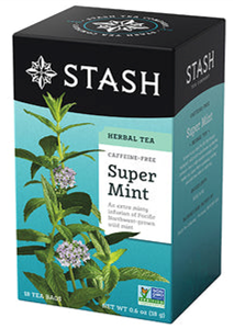 Super Mint Tea 18ct